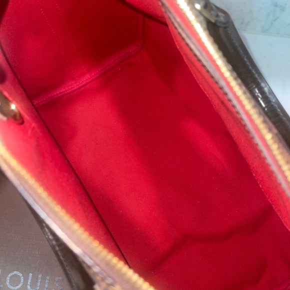 LOUIS VUITTON SPEEDY 35 - Picture 5 of 10